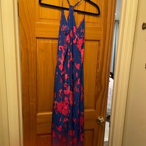 Karina Grimaldi Beautiful Maxi Dress